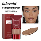 Oil-Control Blurring Foundation Balm for Long-Lasting Matte Finish