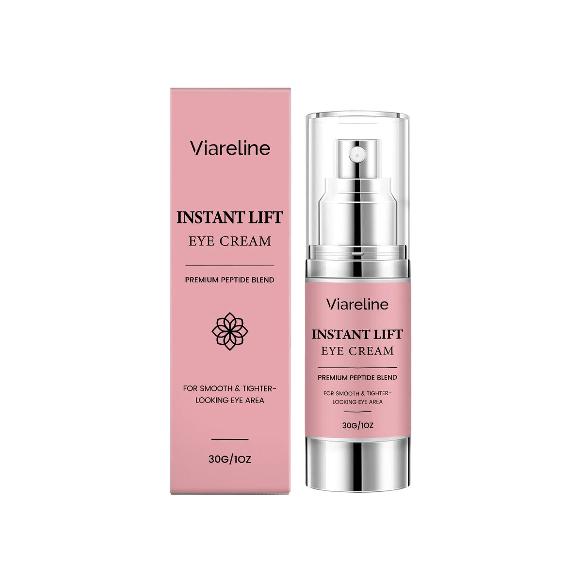 Lifting and Firming Eye Cream for Dark Circles and Fine Lines