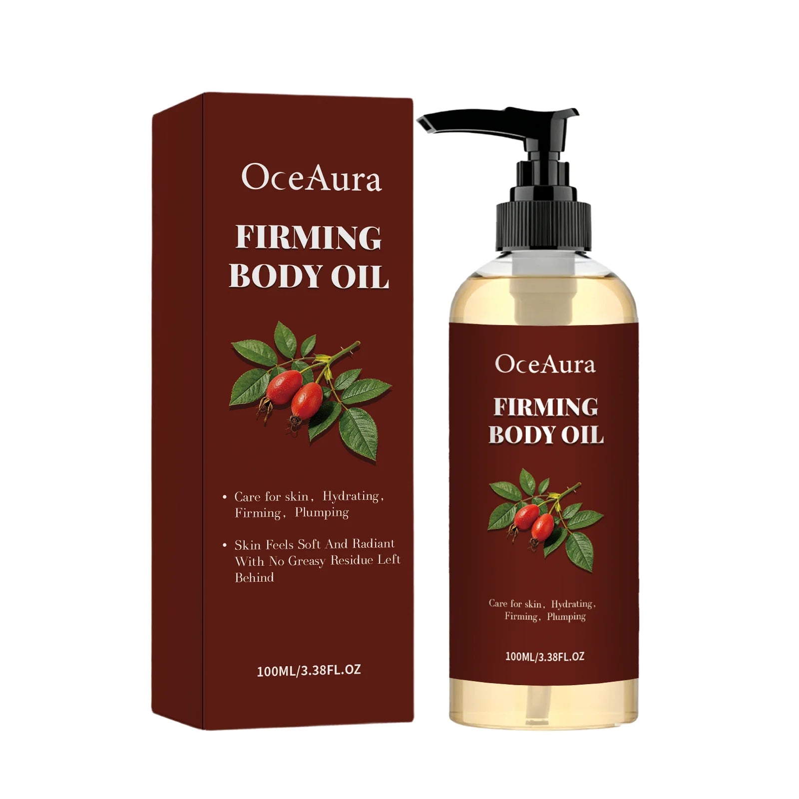 Firming and Hydrating Botanical Body Oil - 14