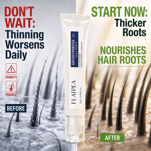 2% Deoxyribose Scalp & Hairline Strengthening Serum