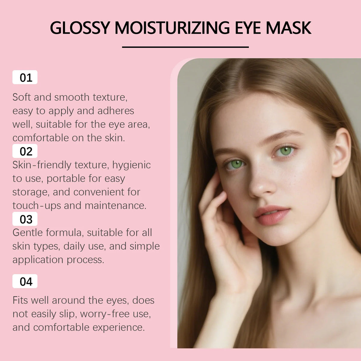 Niacinamide Collagen Hydrating Under Eye Patches