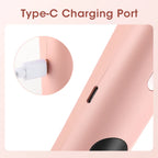 Waterproof Cordless Electric Shaver for Women