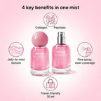 Collagen Peptides 2-in-1 Jelly Serum and Hydrating Face Mist