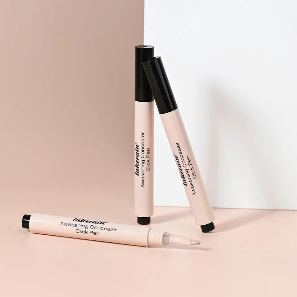 Brightening Concealer Click Pen for Face and Under-Eye