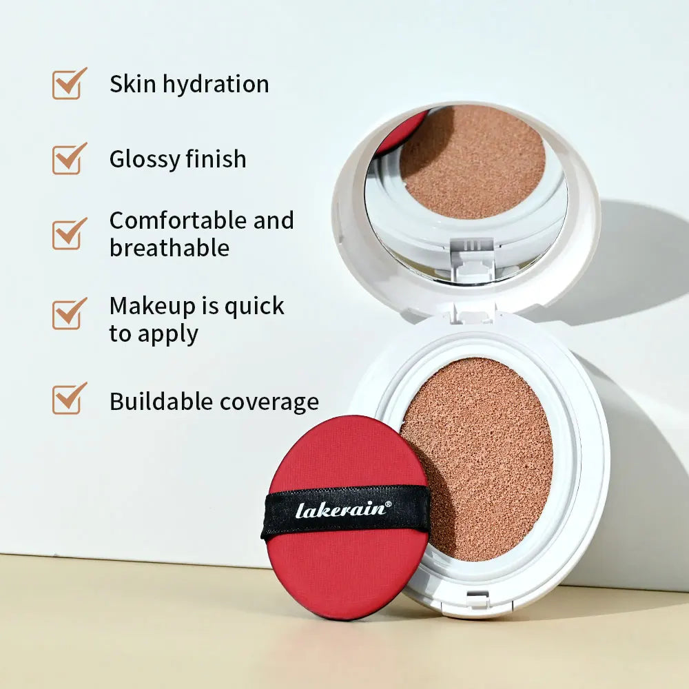 Dewy Glow Hydrating Air Cushion Foundation