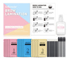 Professional Eyebrow Lamination and Shaping Kit