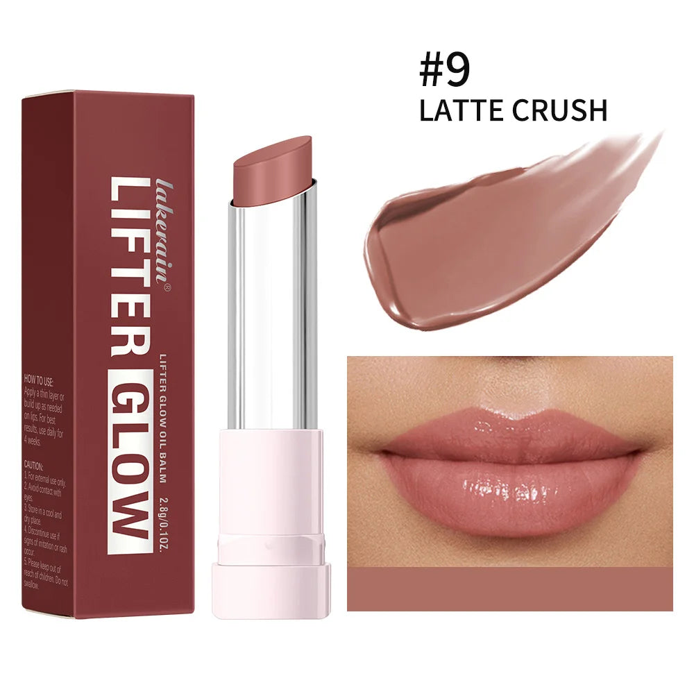 Glossy Glazed Hydrating Lip Balm for Long-Lasting Moisture