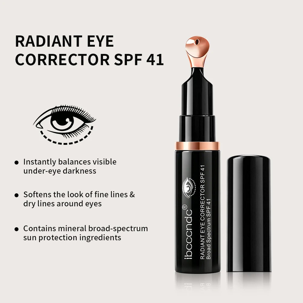SPF 41 Under Eye Color Corrector and Hydrating Concealer