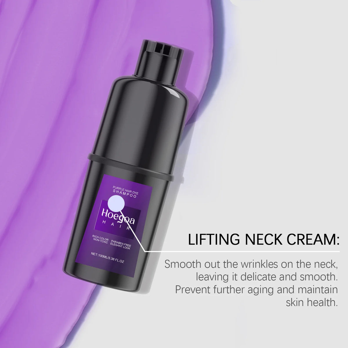Instant Nourishing Hair Color Shampoo