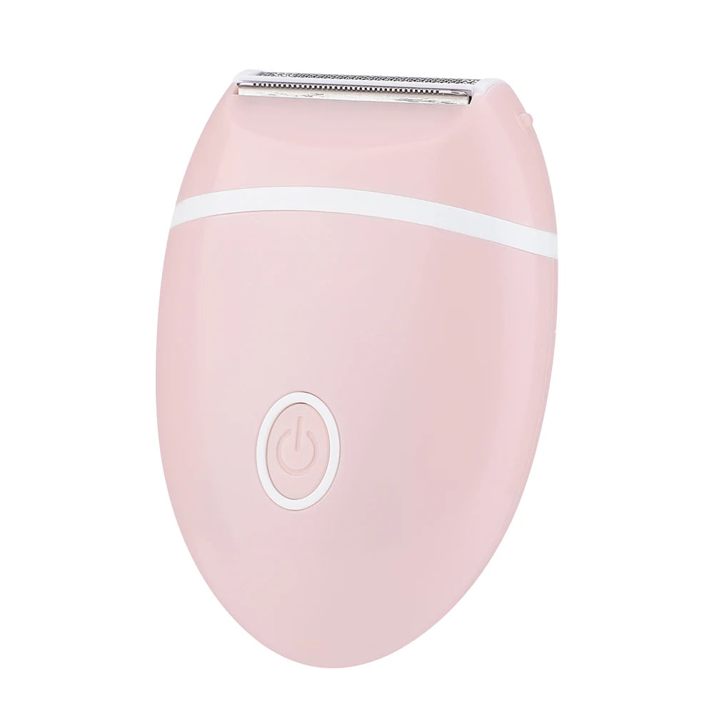 Portable Electric Women's Shaver for Full Body Hair Removal - 14