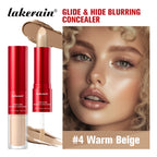 2-in-1 Blurring Concealer and Stick for Full Coverage