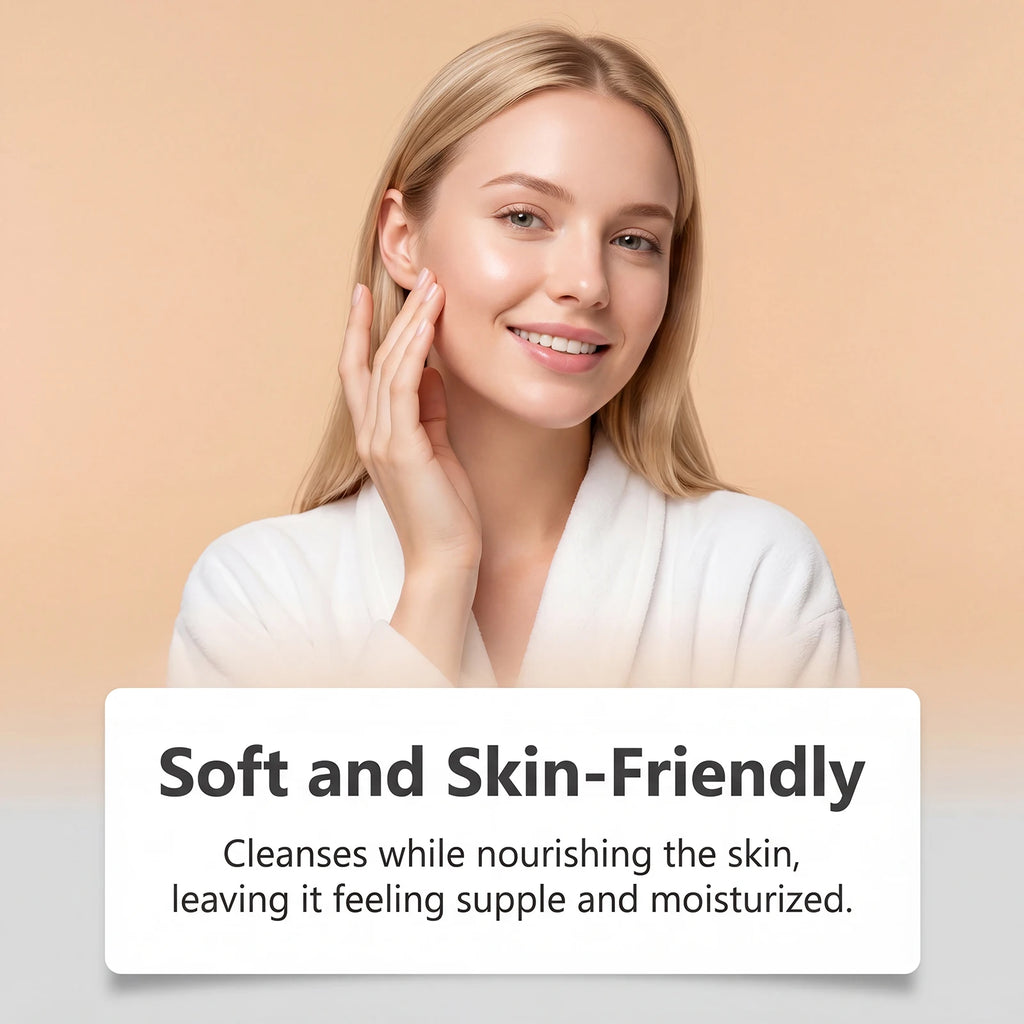 Persimmon Odor Reducing Exfoliating Soap Bar