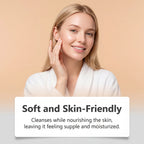 Persimmon Odor Reducing Exfoliating Soap Bar