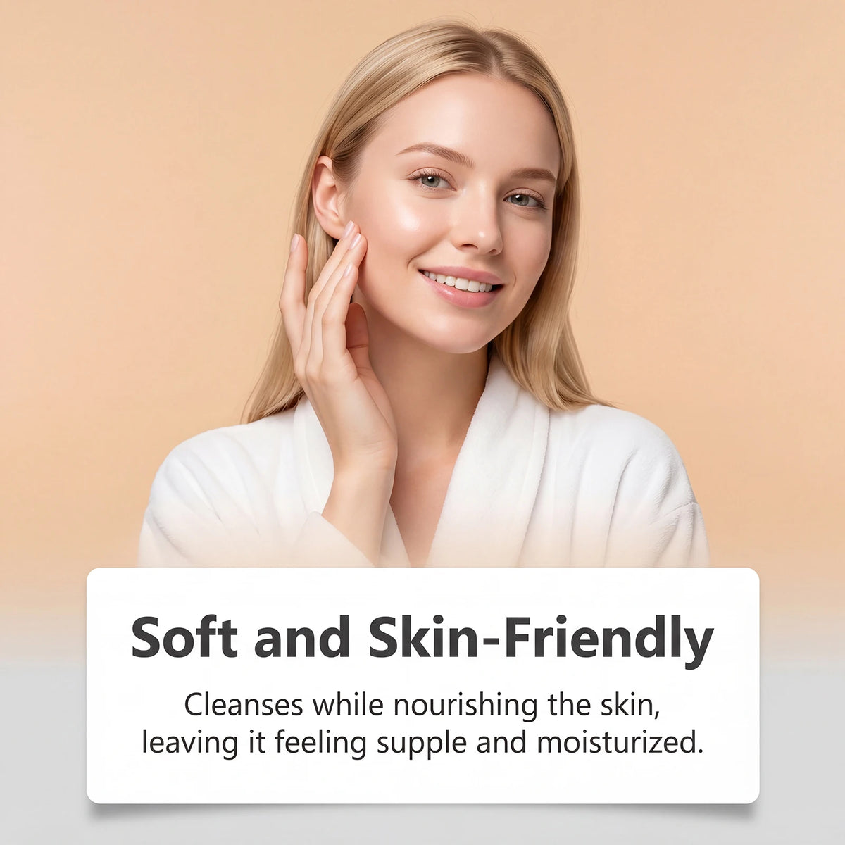 Persimmon Odor Reducing Exfoliating Soap Bar
