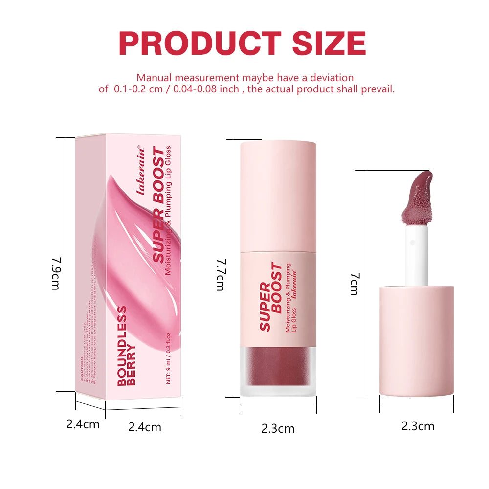 Hydrating and Plumping Mirror Shine Lip Gloss - 13