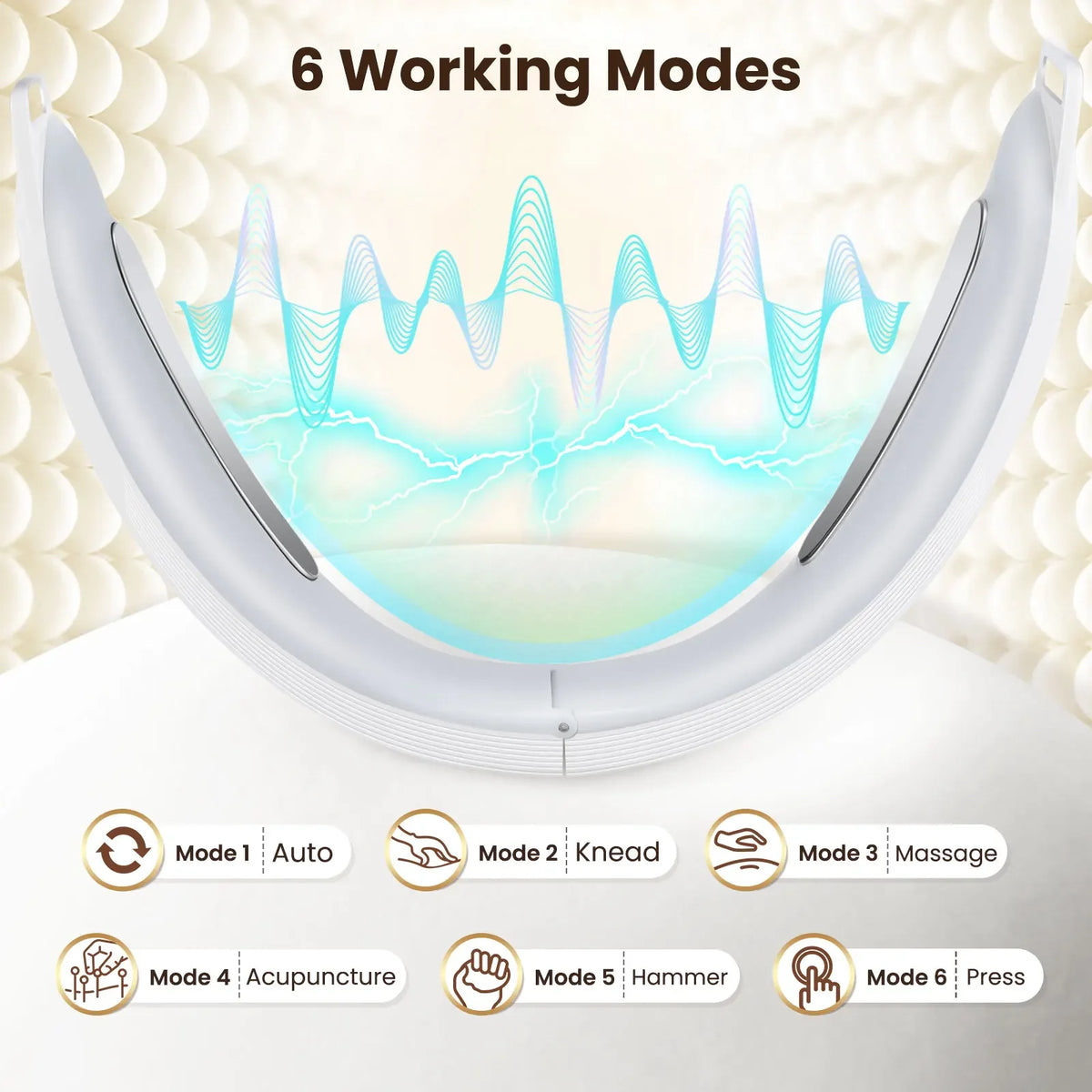 Electric V-Line Face Lifting and Firming Massager