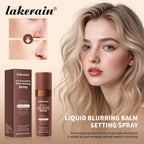 Long-Lasting Oil Control Liquid Blurring Matte Makeup Setting Spray