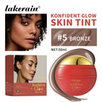 Buildable Glow Skin Tint Foundation for Radiant Coverage