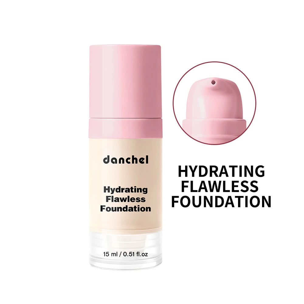 Smoothing Primer and Hydrating Liquid Foundation Set