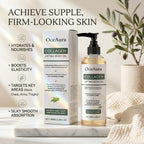 Collagen Body Firming and Hydrating Massage Oil