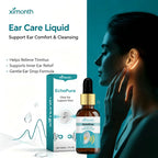 Earwax Removal Drops for Tinnitus and Blocked Ear Relief