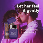 Dual-Hole Sensual Aromatherapy Inhaler for Couples