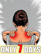 Soothing Joint and Muscle Relief Spray for Pain and Stiffness