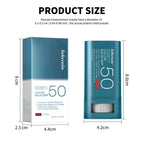 SPF 50 Tinted Sunscreen Blush Stick for Glowing Cheeks