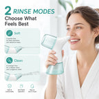 Electric Nasal Irrigator for Sinus Congestion Relief