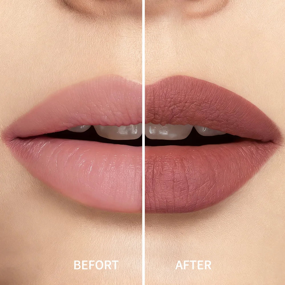Long-Lasting Waterproof Felt Tip Lip Liner Stain