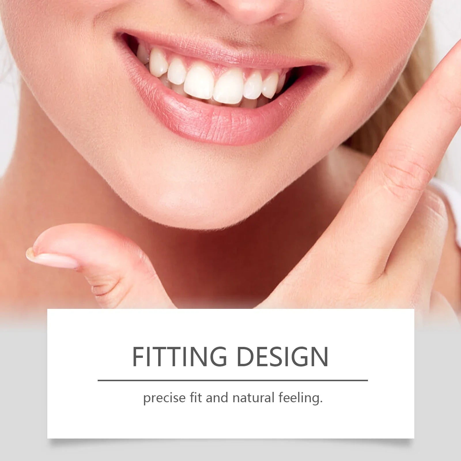 Temporary Denture Fitting and Dental Retouching Kit