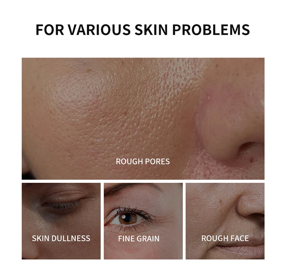 Instant Firming Face Tension Cream for Smooth Makeup Base