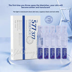 Brightening and Blemish Removing Facial Serum Ampoules