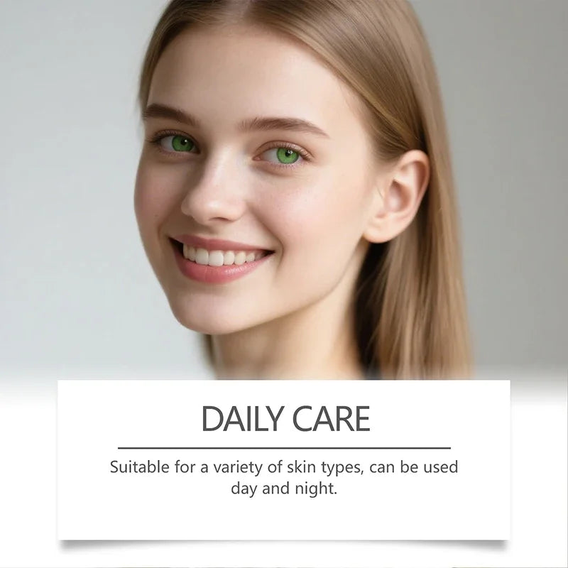 Plumping and Firming Facial Serum for Deep Hydration