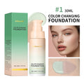 Color-Changing 4-in-1 Moisturizing Foundation with SPF 30