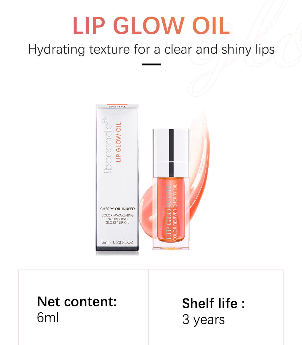 Hydrating Crystal Jelly Plumping Lip Gloss