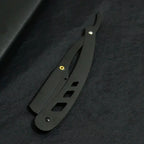 Professional Folding Straight Edge Barber Razor for Hair Shaving