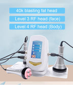 40K Ultrasonic Cavitation and RF Body Slimming Massager