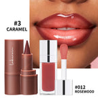 Hydrating Lip Liner and Lip Gloss Makeup Set