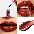 Hydrating Lip Stain and Gloss with Vitamin B12 and Coconut Water