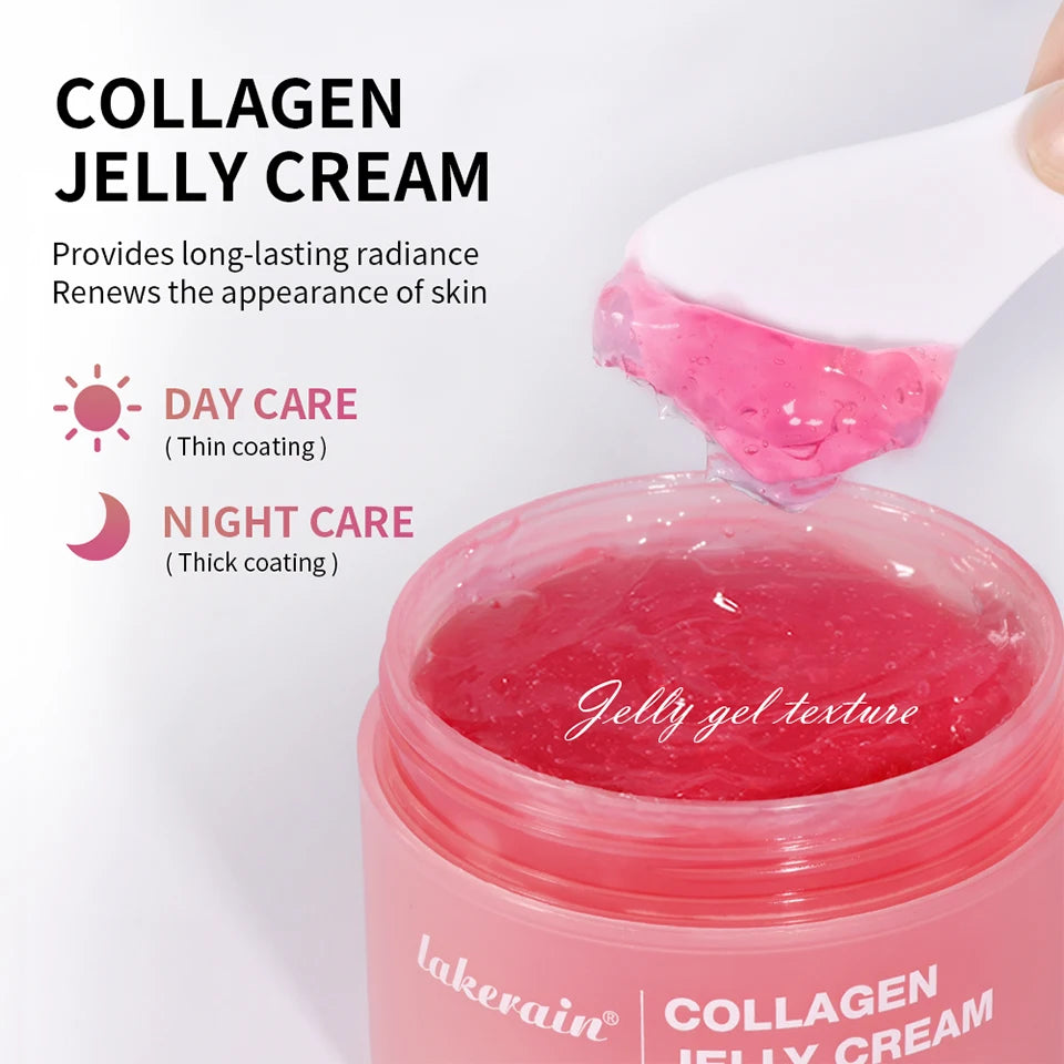 Collagen Firming Face Skincare Set for Intensive Hydration