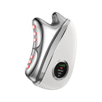 3-in-1 LED Microcurrent Facial Massager and Skin Contouring Wand