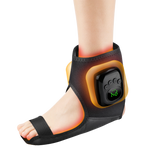 Heated Airbag Ankle Compression Massager