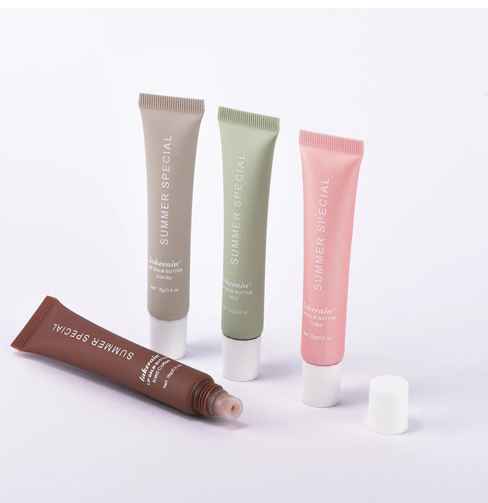 Moisturizing Lip Balm Butter Gloss - 18