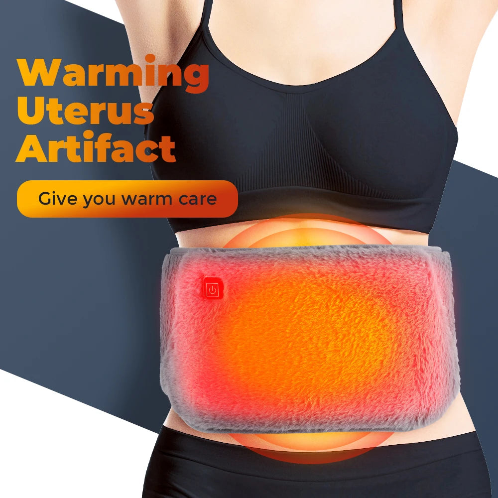 Electric Heating Waist and Hand Warmer for Pain Relief - 3