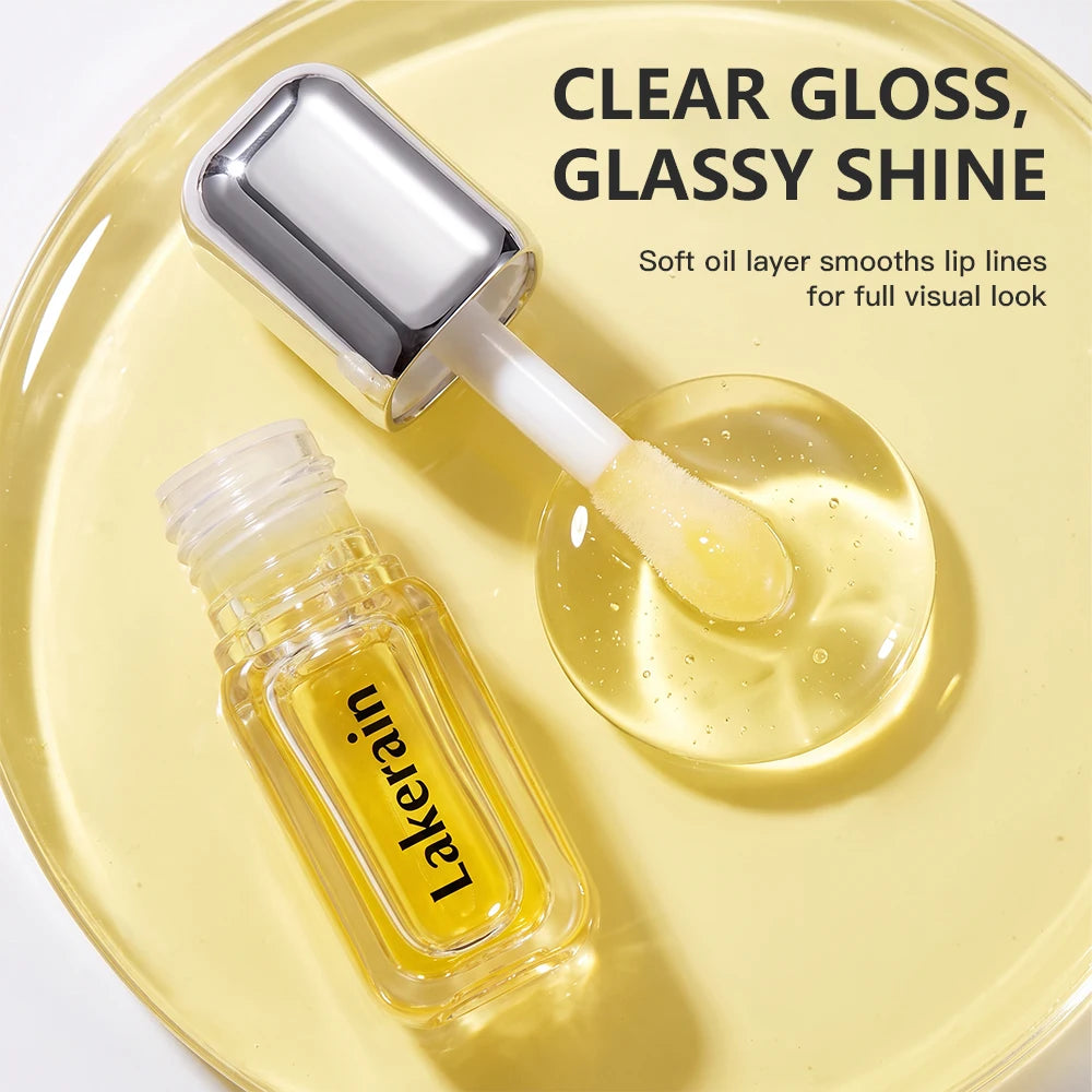 Spicy Tingle High-Shine Lip Plumping Serum