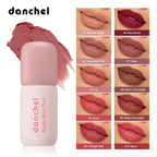 2-in-1 Velvet Matte Lip Tint and Cheek Blush