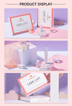 Professional Eyelash Lift and Perming Curling Kit