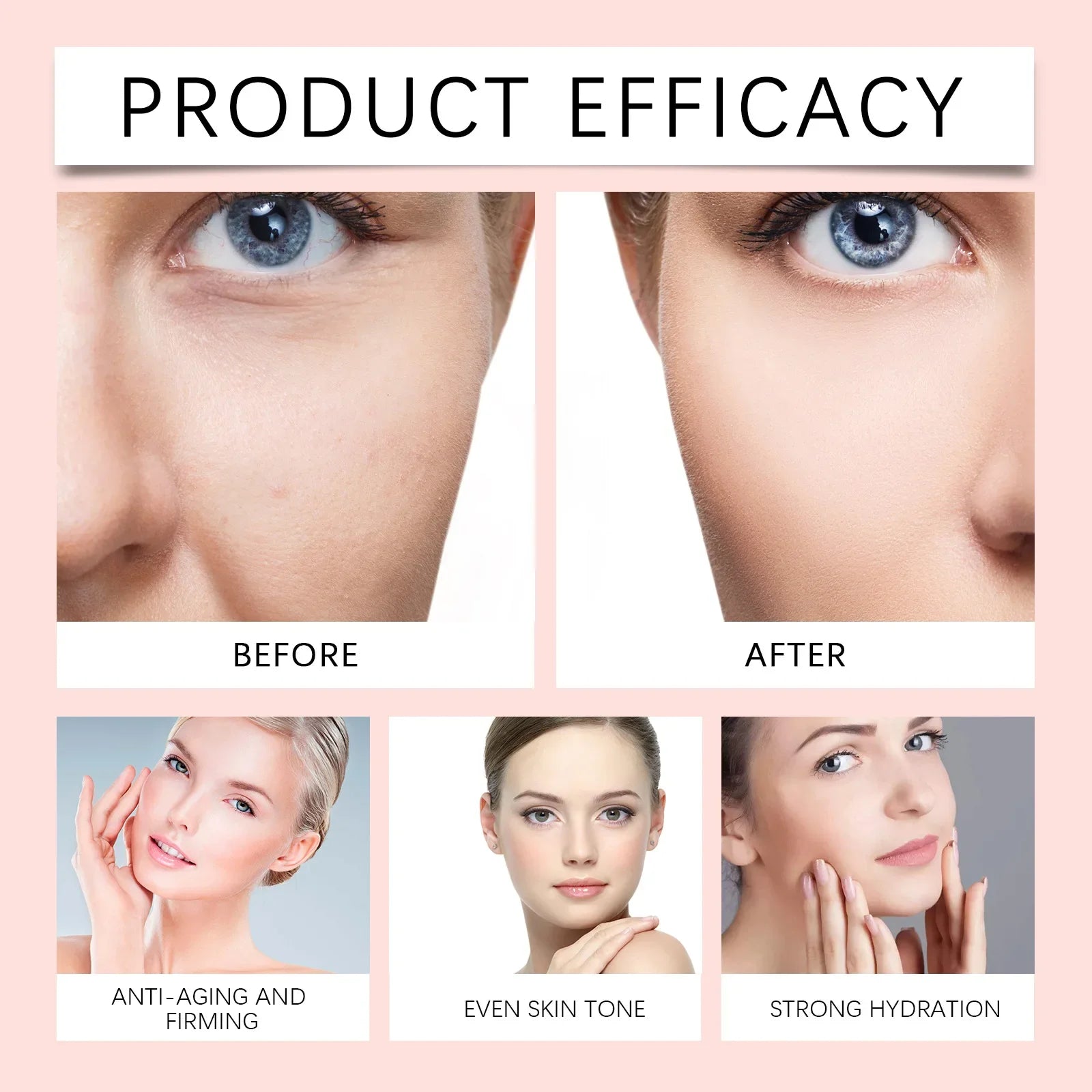 Collagen Anti-Aging Moisturizing Balm Stick for Face - 11
