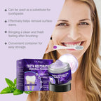 Purple Teeth Whitening and Enamel Restoration Powder